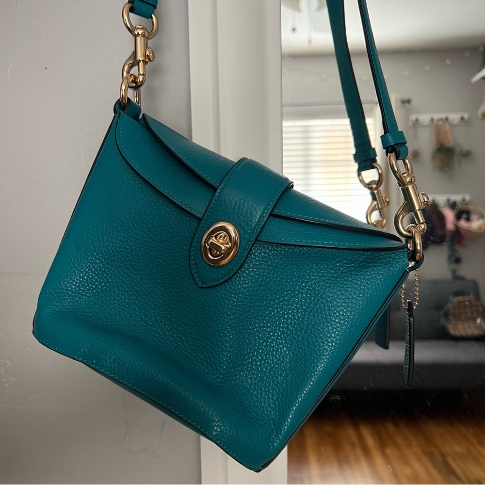 (SOLD) Coach Purse